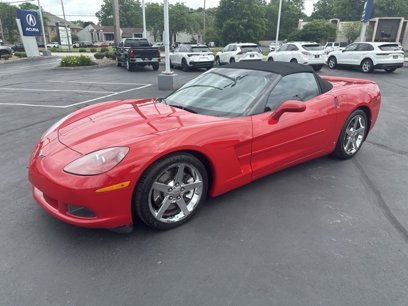 Used 2007 Chevrolet Corvette Convertible w/ Preferred Equipment Group