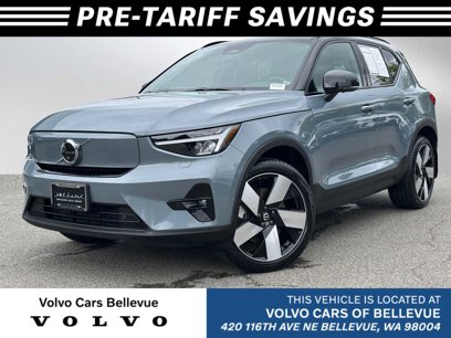 Certified 2023 Volvo XC40 Recharge Plus