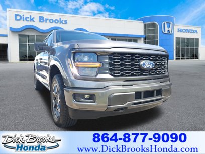 Used 2024 Ford F150 STX