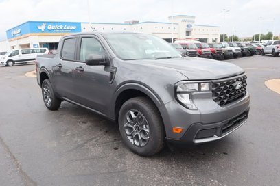 New 2025 Ford Maverick XLT