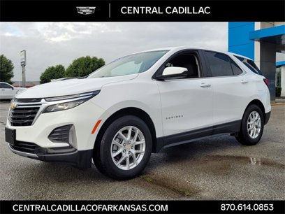 Used 2024 Chevrolet Equinox LT