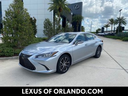 Certified 2024 Lexus ES 250 w/ Premium Package