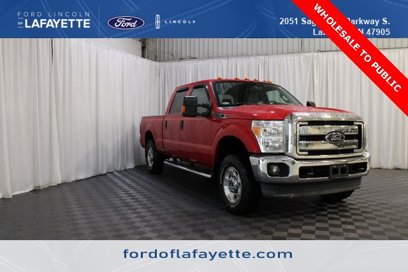 Used 2012 Ford F250 XLT w/ XLT Value Pkg