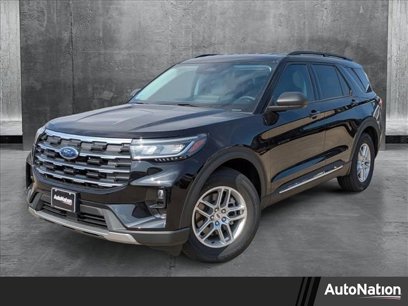 New 2025 Ford Explorer Active w/ Active Comfort Package