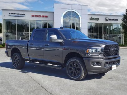 New 2024 RAM 2500 Big Horn w/ Night Edition