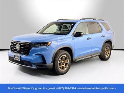 Used 2024 Honda Pilot TrailSport