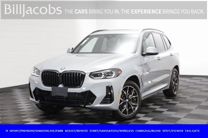 Certified 2023 BMW X3 xDrive30i w/ M Sport Package