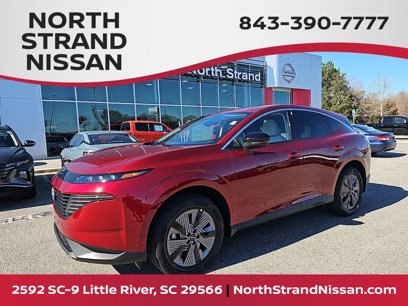 New 2025 Nissan Murano SL