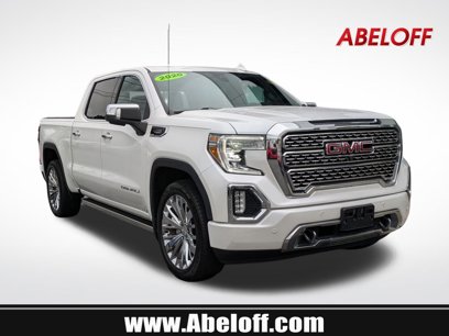 Used 2020 GMC Sierra 1500 Denali w/ Denali Ultimate Package