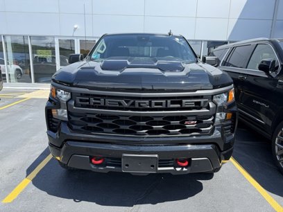Certified 2024 Chevrolet Silverado 1500 Custom Trail Boss