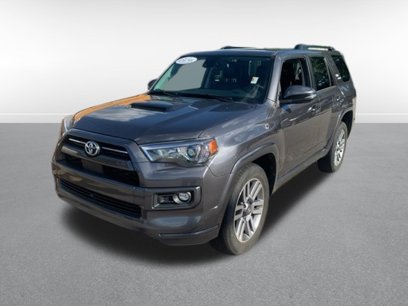 Used 2022 Toyota 4Runner TRD Sport