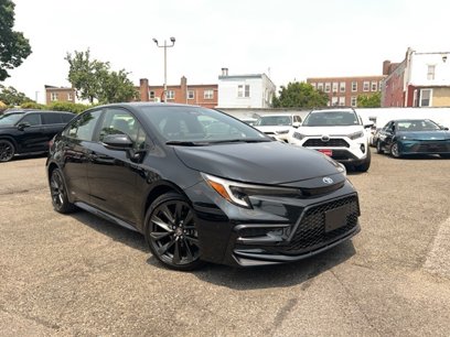 Used 2024 Toyota Corolla SE