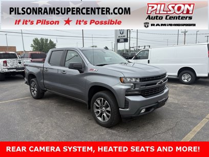 Used 2022 Chevrolet Silverado 1500 RST w/ All Star Edition Plus