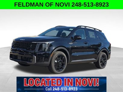 Used 2024 Kia Sorento SX Prestige w/ Sage Leather Package