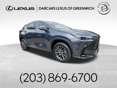 New 2025 Lexus NX 350h AWD w/ Premium Package
