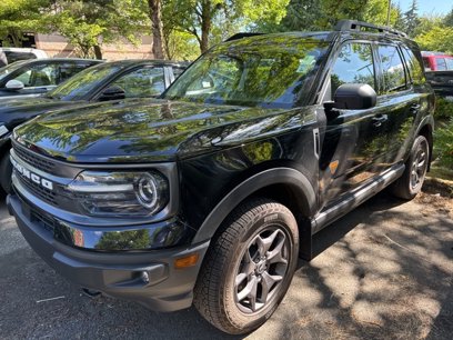 Used 2022 Ford Bronco Sport Badlands