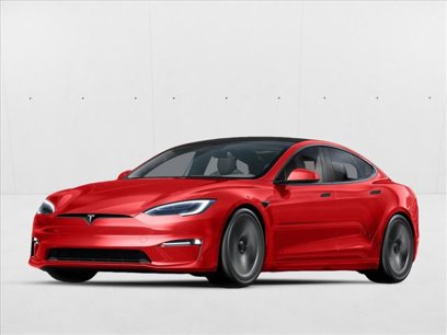Used 2021 Tesla Model S Plaid