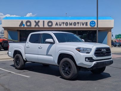 Used 2019 Toyota Tacoma SR5