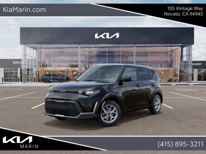 New 2025 Kia Soul S