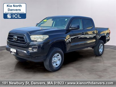 Used 2022 Toyota Tacoma SR