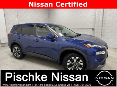 Certified 2023 Nissan Rogue SV