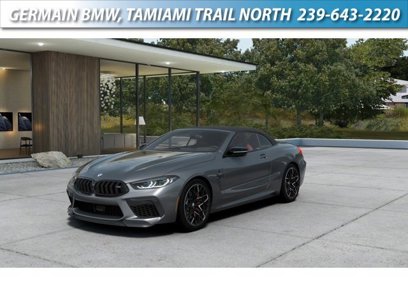 New 2025 BMW M8 Competition
