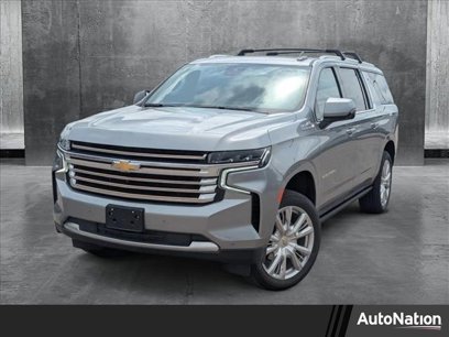 Used 2024 Chevrolet Suburban High Country