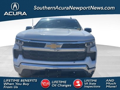 Used 2025 Chevrolet Silverado 1500 LT