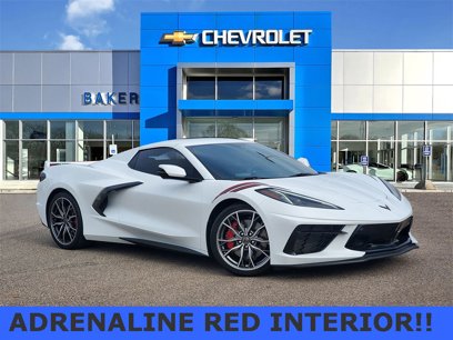 Used 2023 Chevrolet Corvette Stingray Preferred Conv w/ Z51 Performance Package