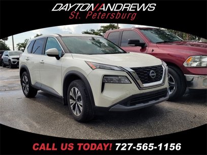 Used 2023 Nissan Rogue SV