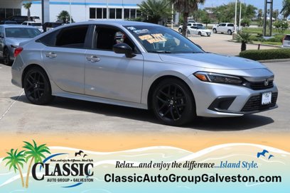 Used 2022 Honda Civic Sport