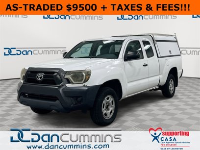 Used 2015 Toyota Tacoma 2WD Access Cab