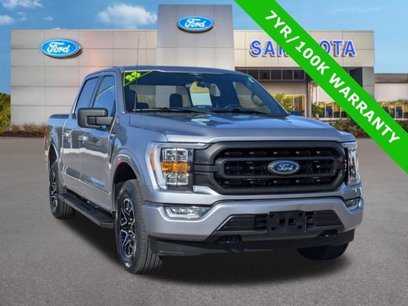 Certified 2023 Ford F150 XLT w/ Equipment Group 302A High