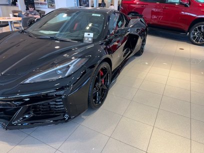 New 2025 Chevrolet Corvette E-Ray