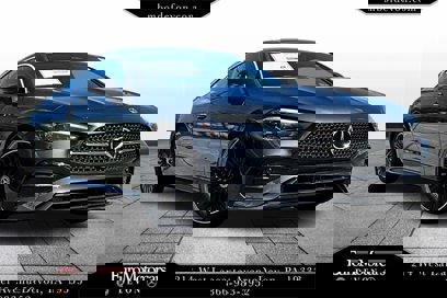 New 2026 Mercedes-Benz CLE 300 4MATIC Coupe