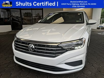 Used 2020 Volkswagen Jetta S w/ Driver Assistance Package