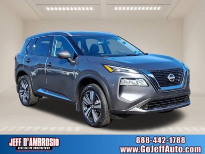 Used 2023 Nissan Rogue SL