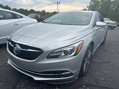 Used 2017 Buick LaCrosse Preferred