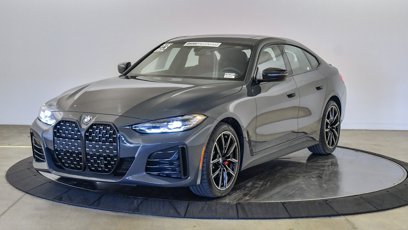 Certified 2023 BMW 430i Gran Coupe w/ M Sport Package