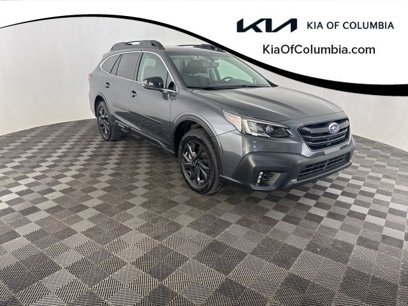Used 2022 Subaru Outback Onyx Edition XT
