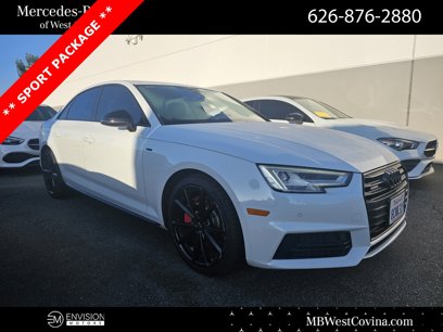Used 2018 Audi A4 2.0T Premium Plus w/ Premium Plus Package