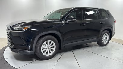 Certified 2024 Toyota Grand Highlander XLE