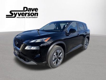 New 2023 Nissan Rogue SV
