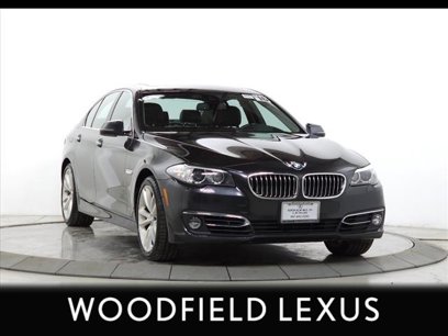Used 2016 BMW 535i xDrive Sedan