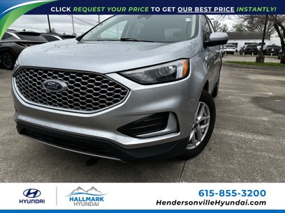 Used 2023 Ford Edge SEL