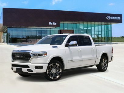 Used 2024 RAM 1500 Limited