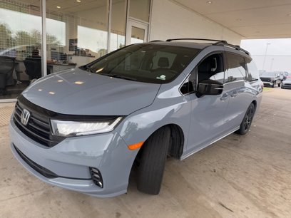 Used 2023 Honda Odyssey Sport