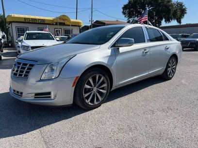 Used 2013 Cadillac XTS Luxury w/ Driver Awareness Package