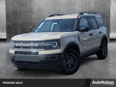 New 2024 Ford Bronco Sport Big Bend w/ Convenience Package