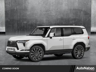 New 2025 Lexus GX 550